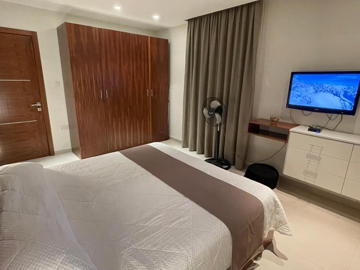 Deluxe Apartment With Pool In The Heart Of St Pauls Bay 세인트폴스베이 외부 사진